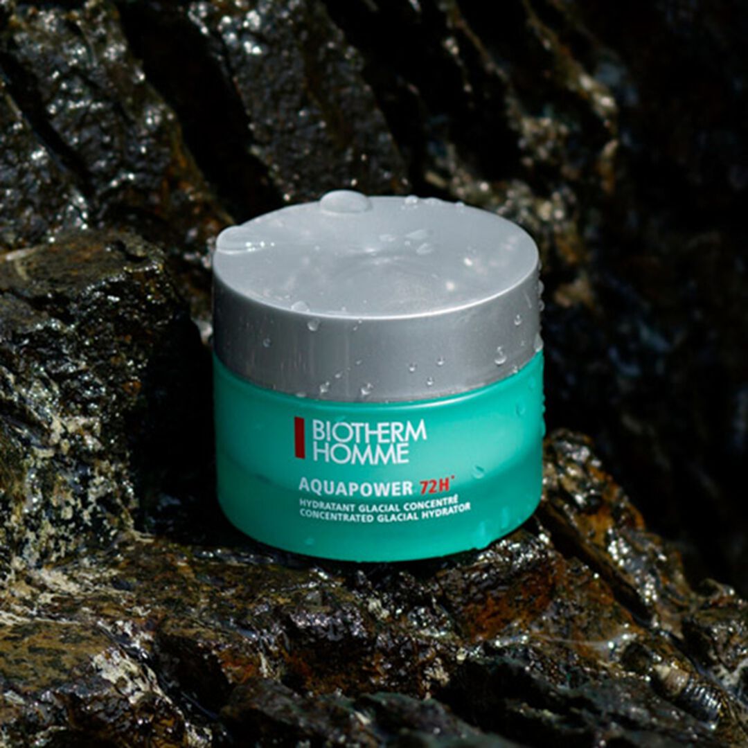 BIOTHERM Aquapower Hidratante Glacial Concentrado, 72H - 50ml