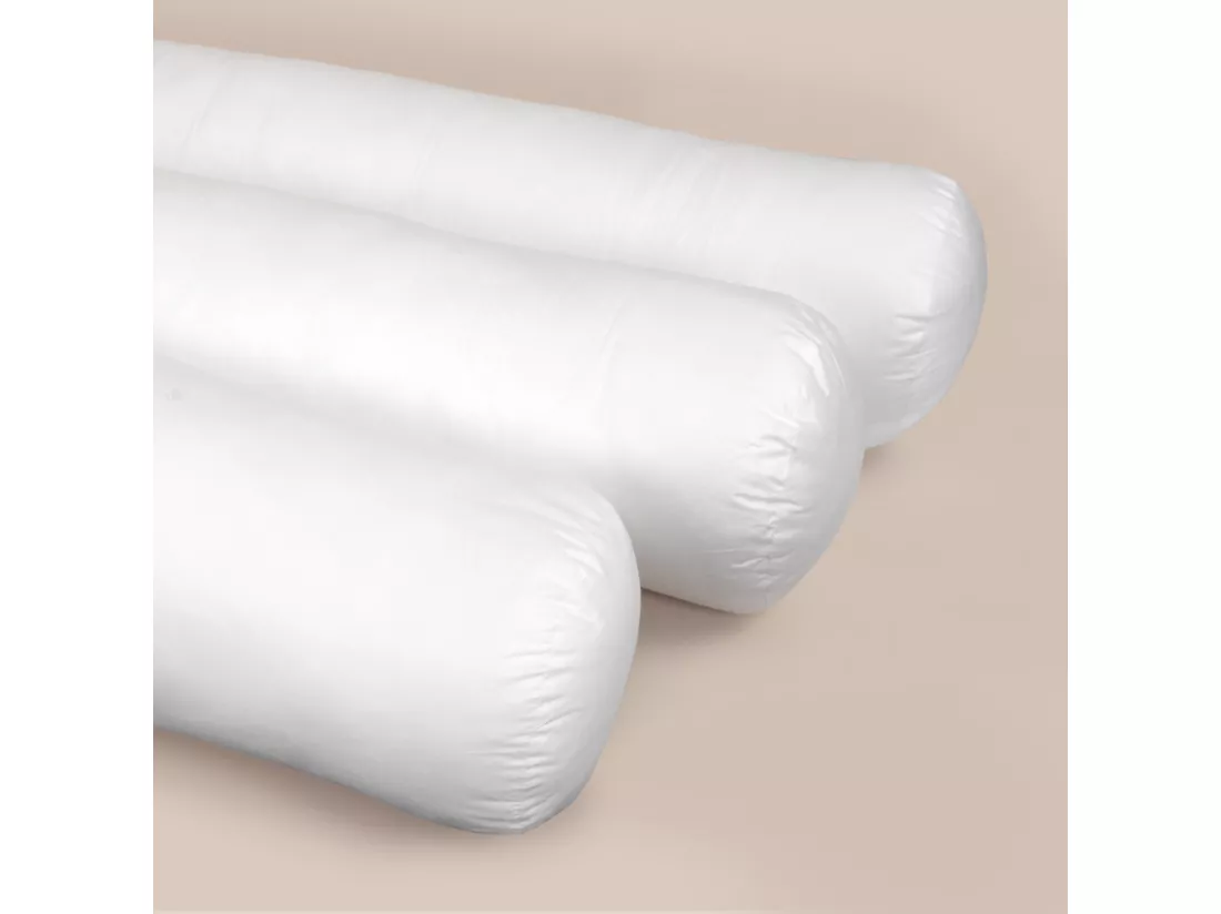 Traversin 70 cm GRIZZ'LIT FLOTEX Fibre creuse Polyester