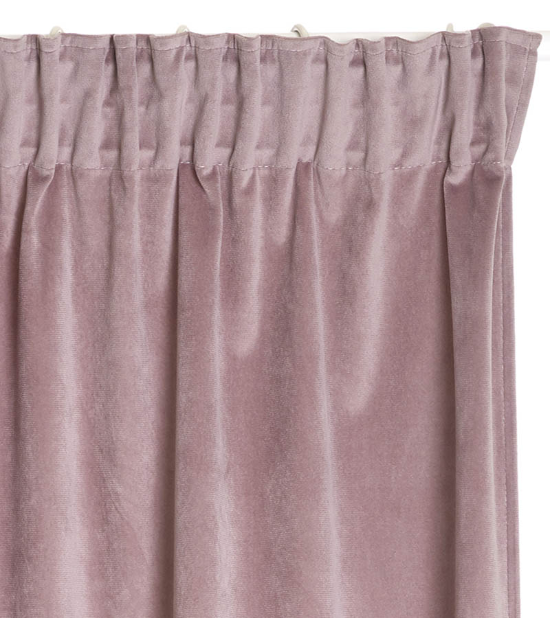 Loni gardin 140x160 lilla