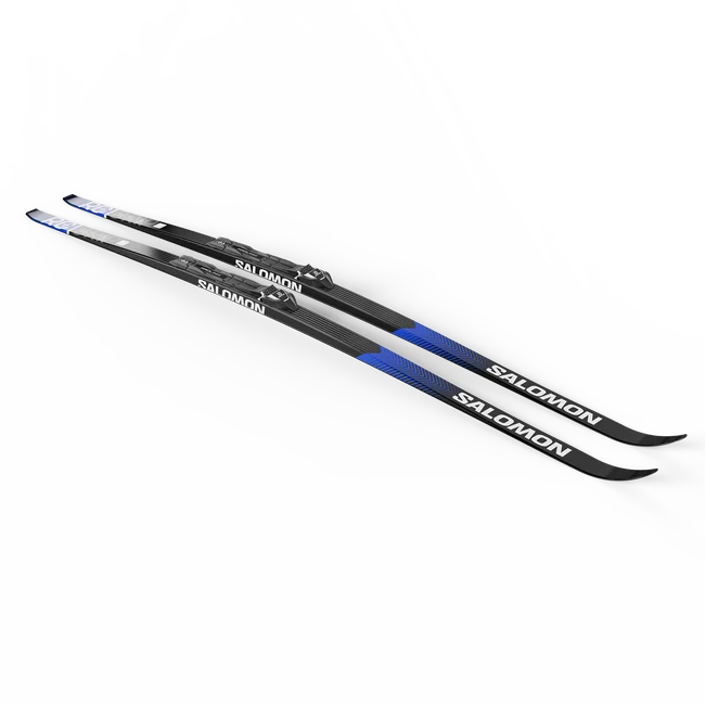 RC+ GRIP (and Prolink Access)  Junior - Ski- und Bindungs-Set Classic-Langlauf Kids