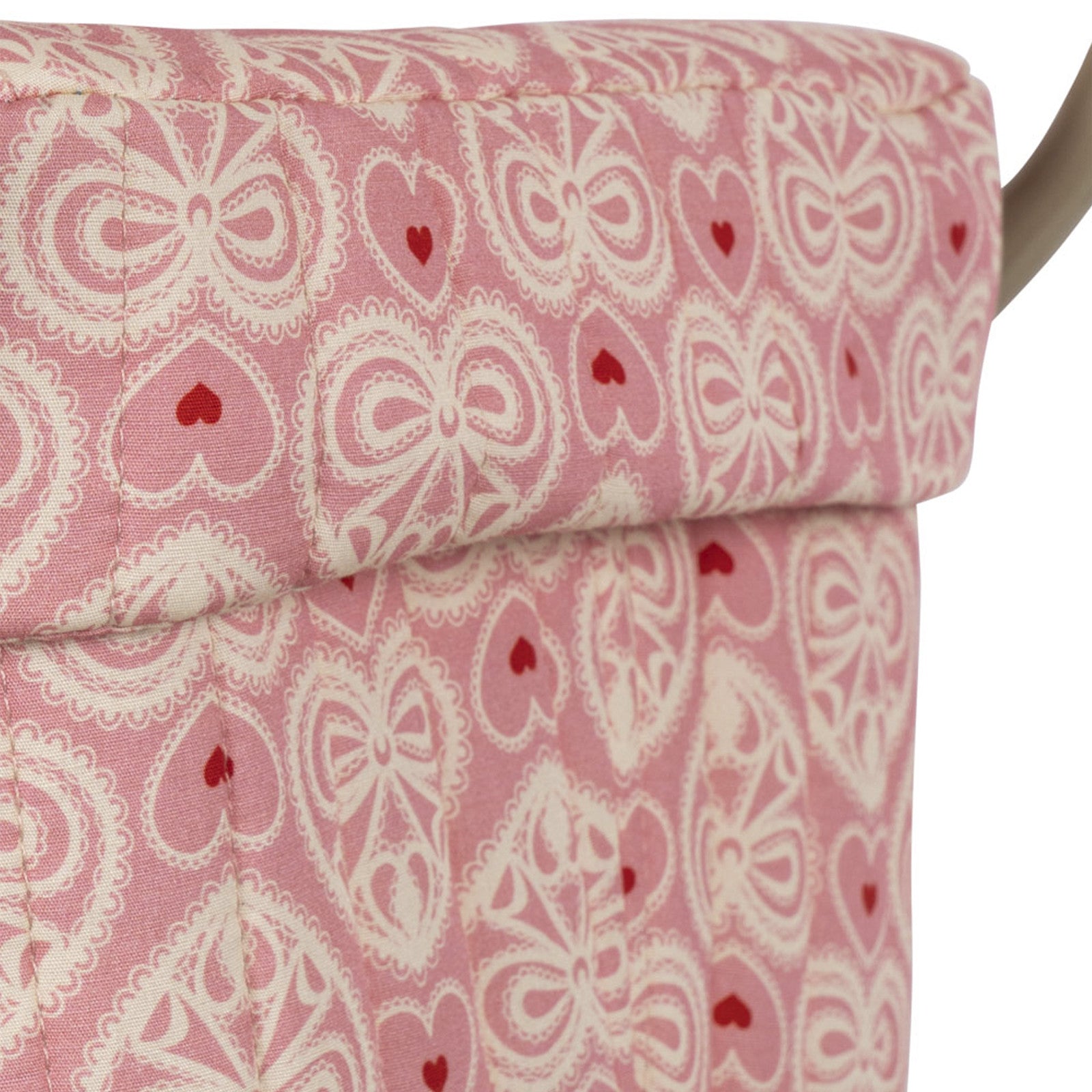 Puppenwagen Pram Lacy Pink
