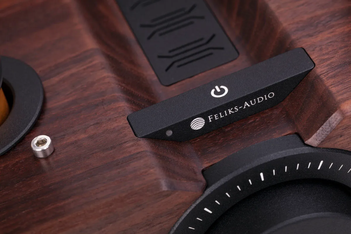 Feliks Audio Envy Performance Noyer Amplis casques