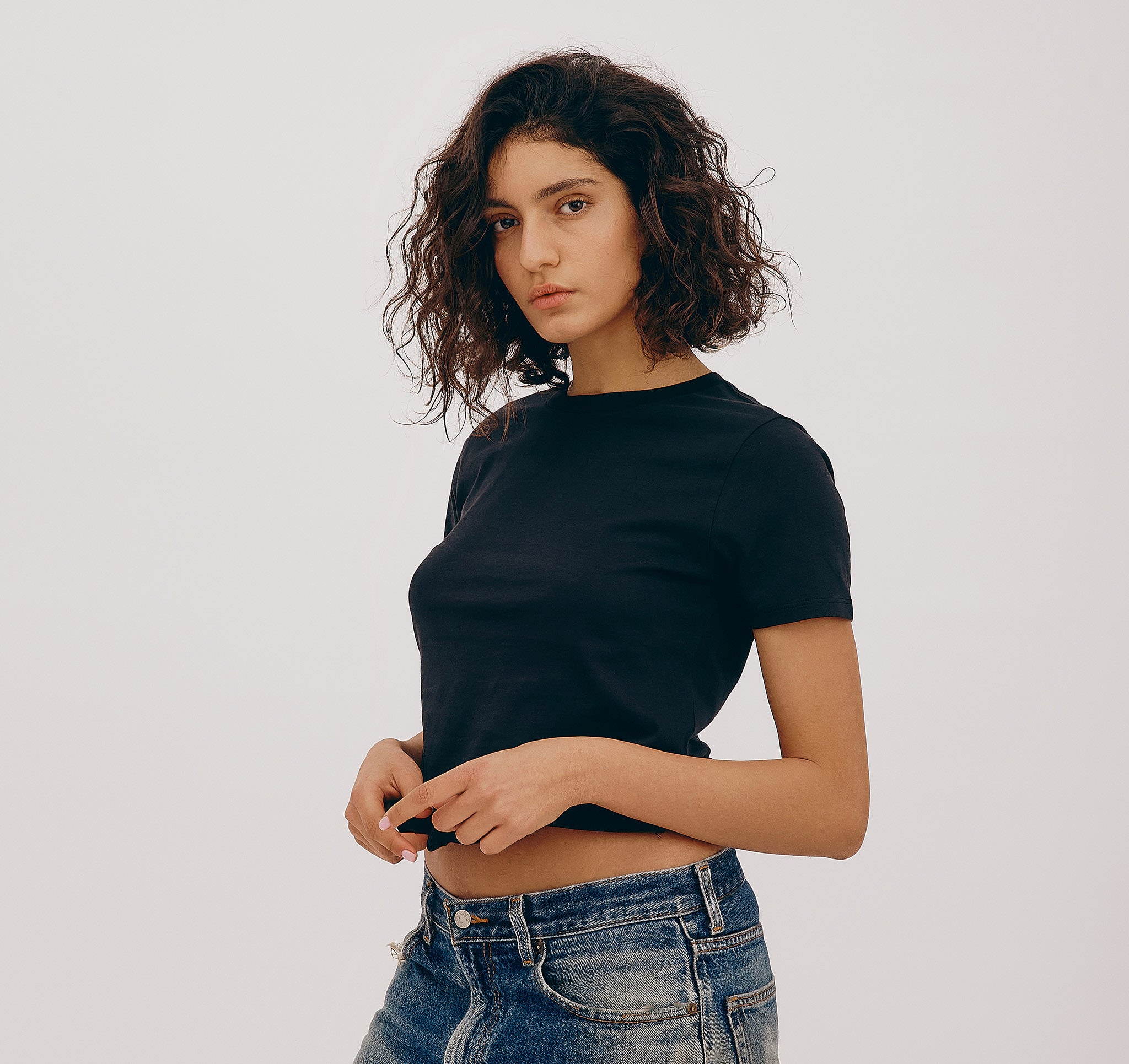 ORGANIC COTTON<br>True Regular Tee
