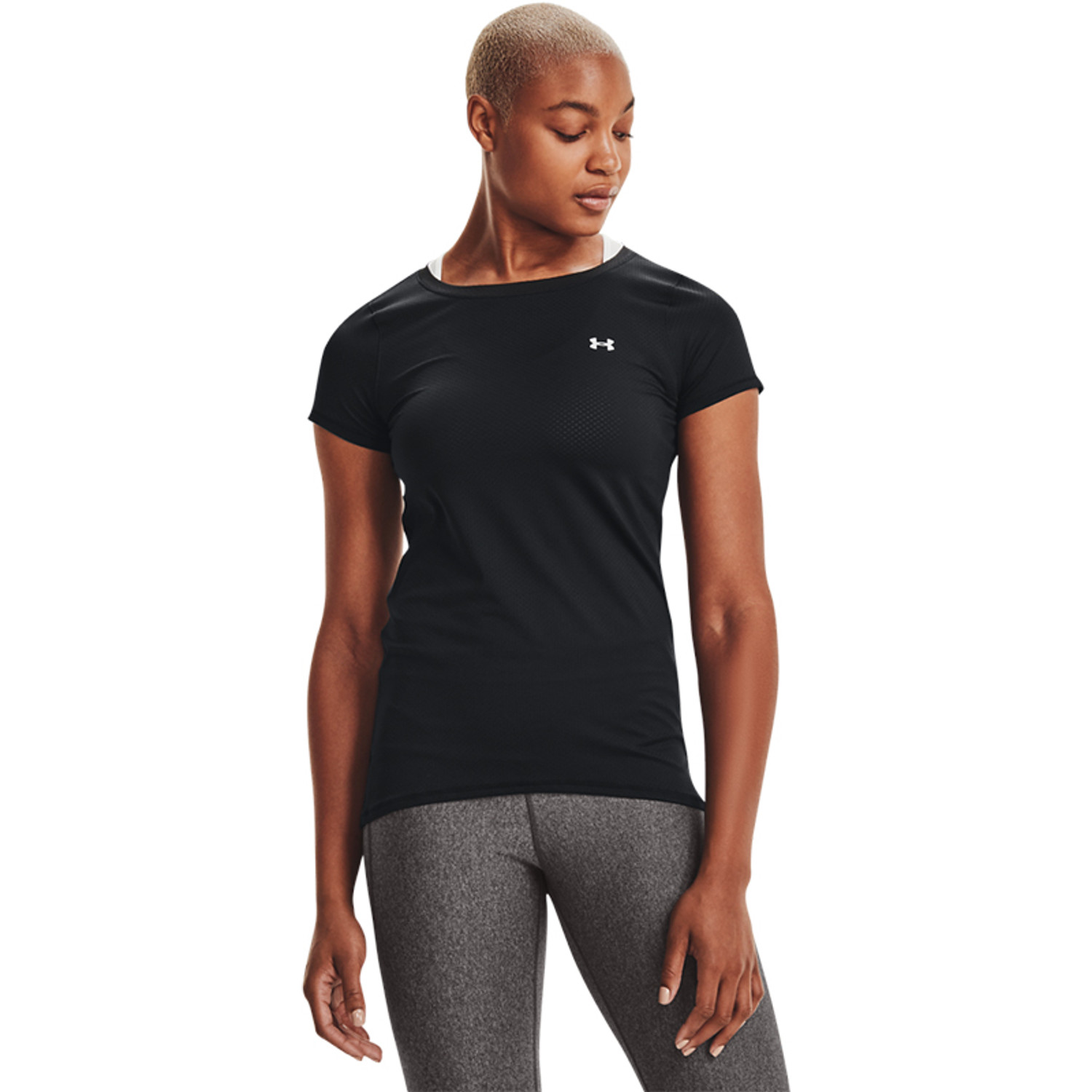 Under Armour Heatgear Armour Tee