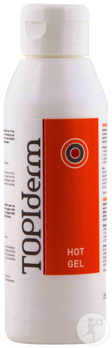 Topiderm Hot Gel 250ml