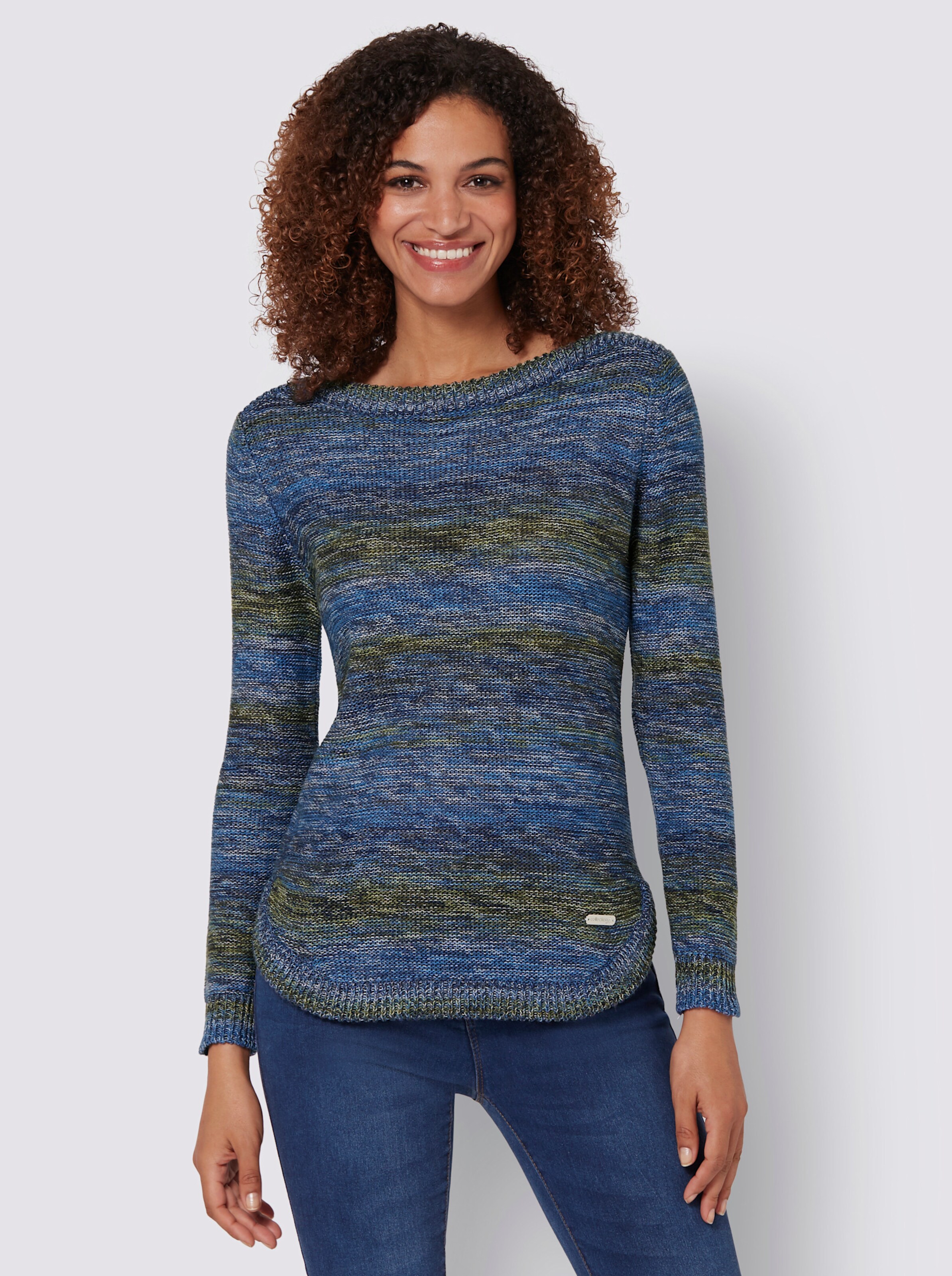 Strickpullover