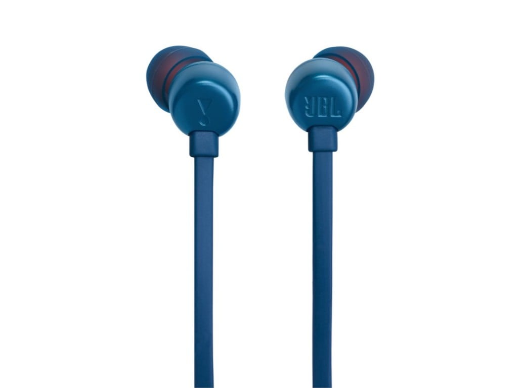 AURICULARES COM FIO JBL T310C BLU AZUL C/MICRO