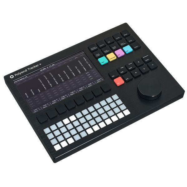 Polyend Tracker+