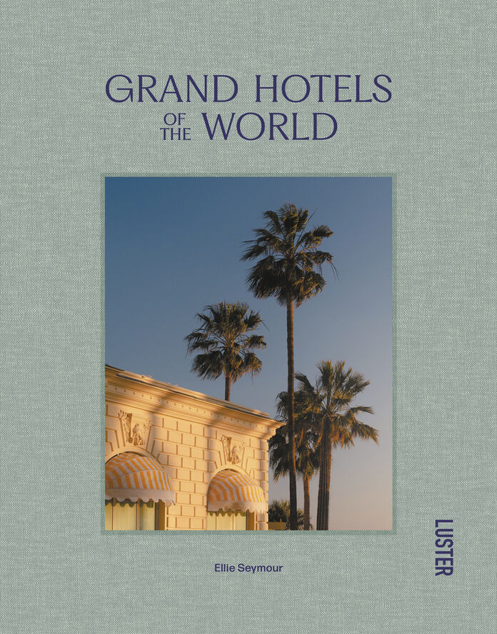 New Mags Grand Hotels of the World