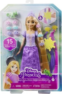 Disney Princess Rapunzel Dukke 29 Cm