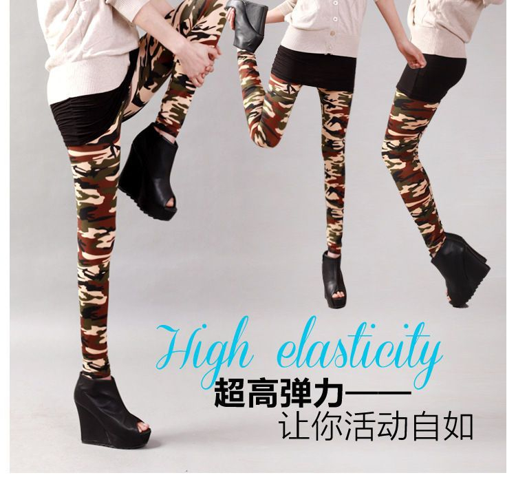 Loville - Camouflagelegging