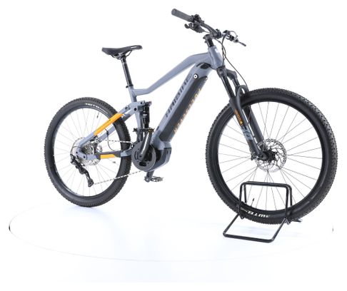 Produit reconditionné - Haibike Fullseven 4 Vélo électrique VTT 2021 - Très Bon Etat