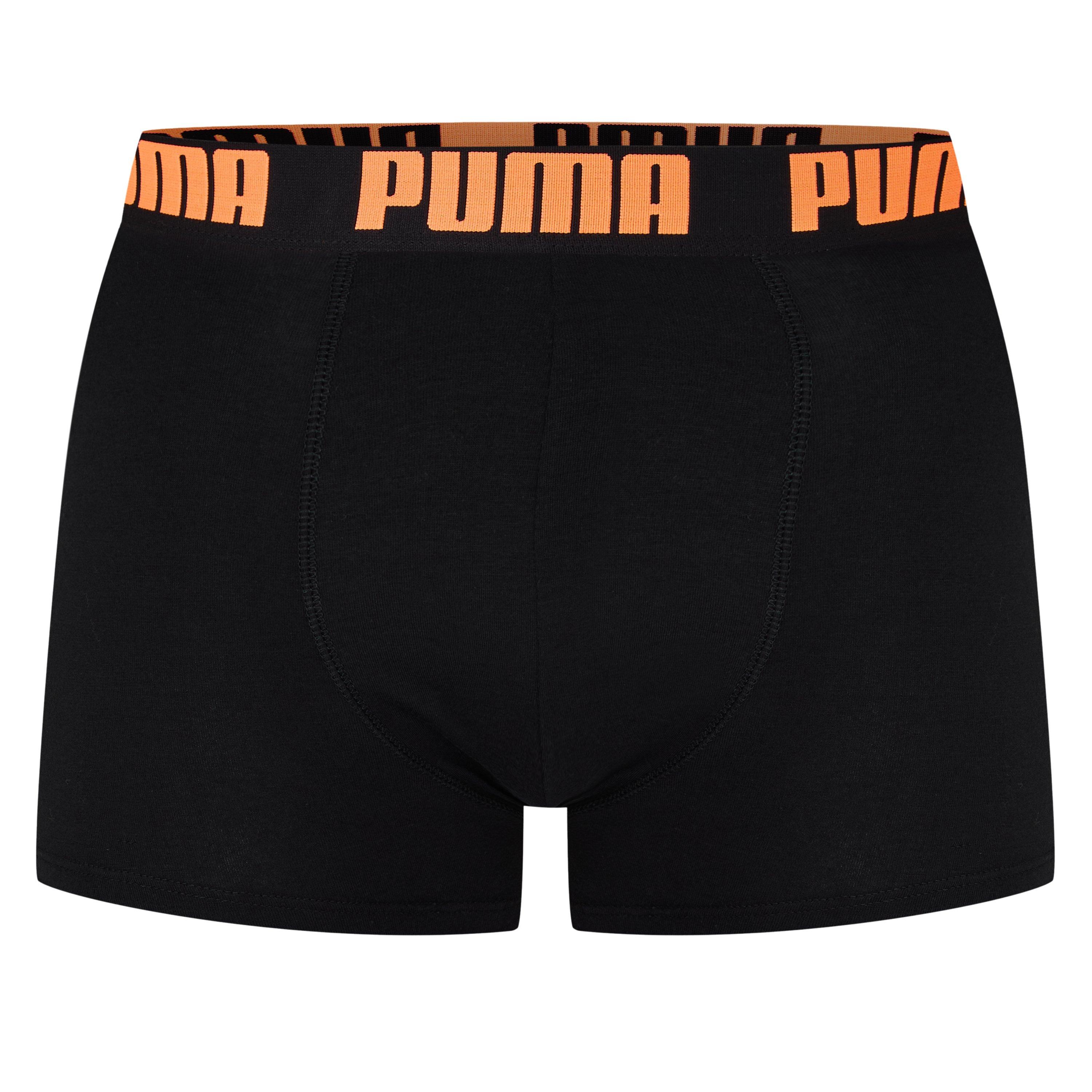 Puma 2 Pack Boxers Mens
