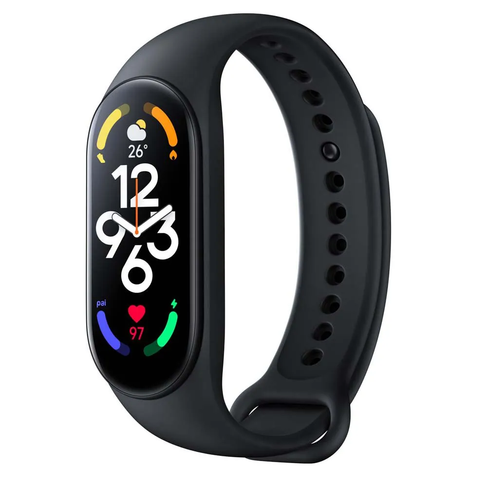 Pulseira inteligente Xiaomi Mi Band 7 para atividades físicas