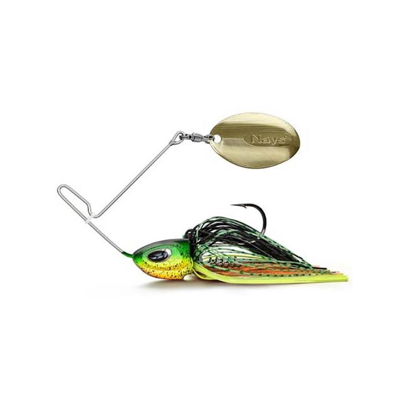 Spinnerbait Nays Mz Rnnr 2.0 S - 10G