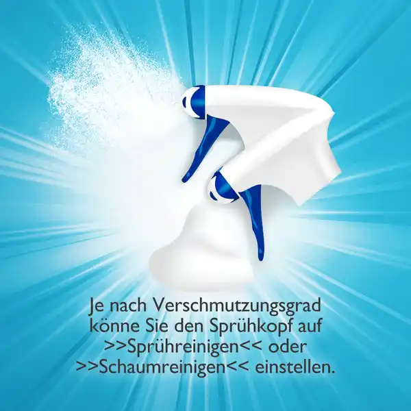 Power gegen Kalk & Schmutz