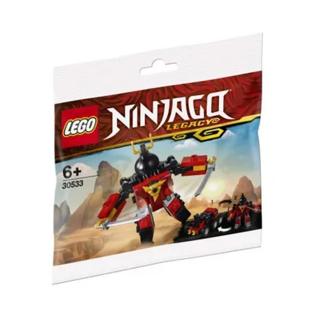 LEGO® NINJAGO® 30533 Kais Mech