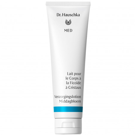 Dr. Hauschka Lait pour le Corps à la Ficoïde à Cristaux