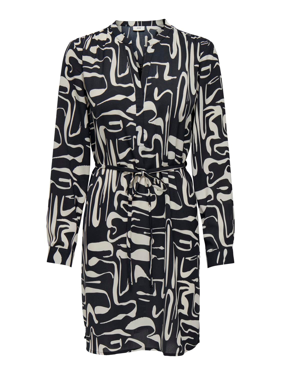 JDYPAPAYA Kurzes Kleid Black