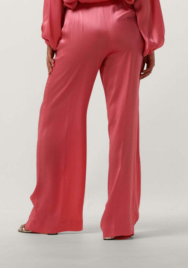 roze semicouture pantalon emmerson trousers