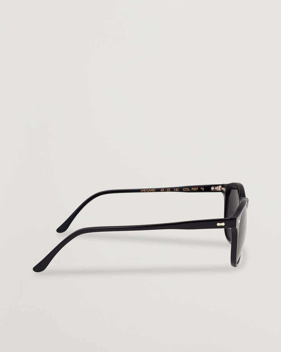 TBD Eyewear Shetland Sunglasses  Black