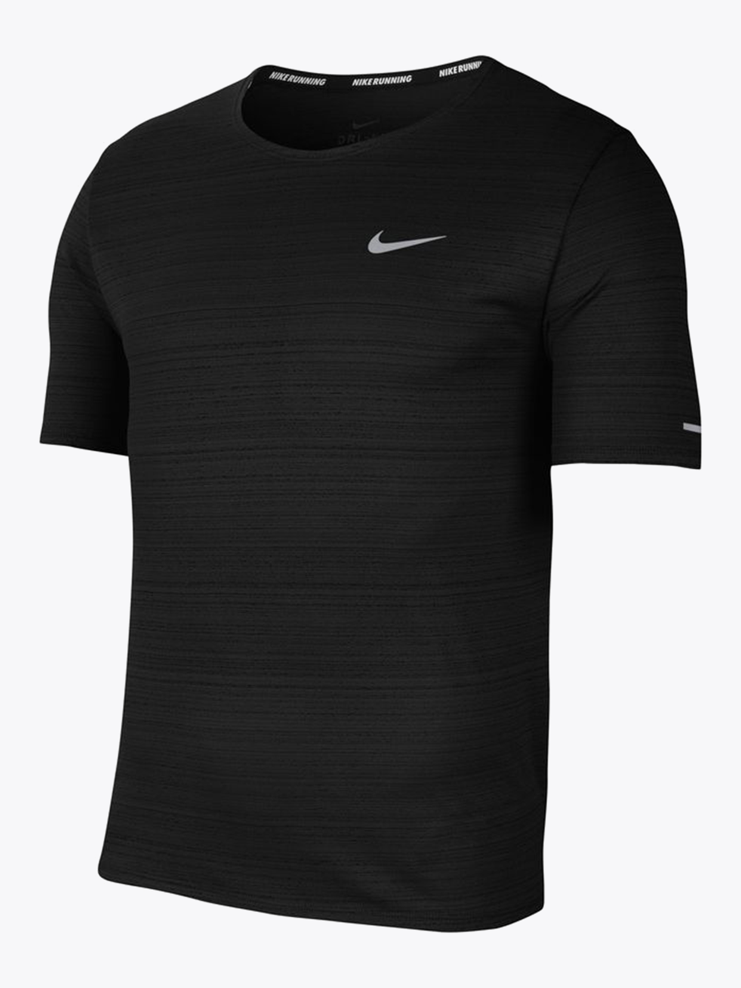 Dri-Fit Miler Top Short Sleeve
