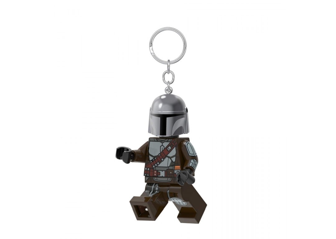LEGO - Nøglering m/LED - Star Wars - The Mandalorian