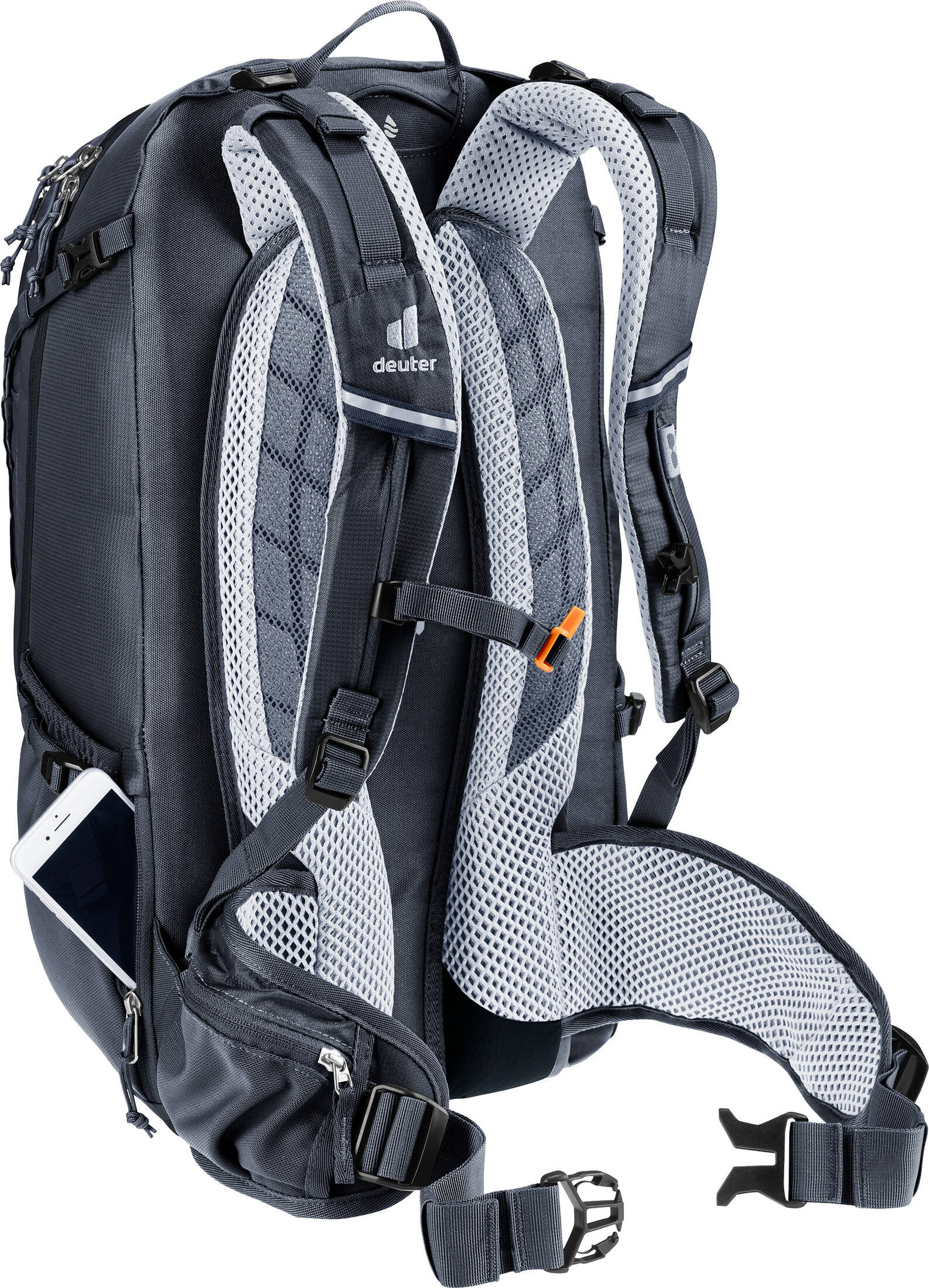 deuter| Fahrradrucksack Trans Alpine 30