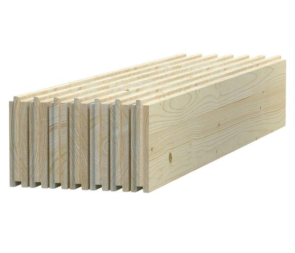 Palmako Fußboden für Gartenhaus Britta