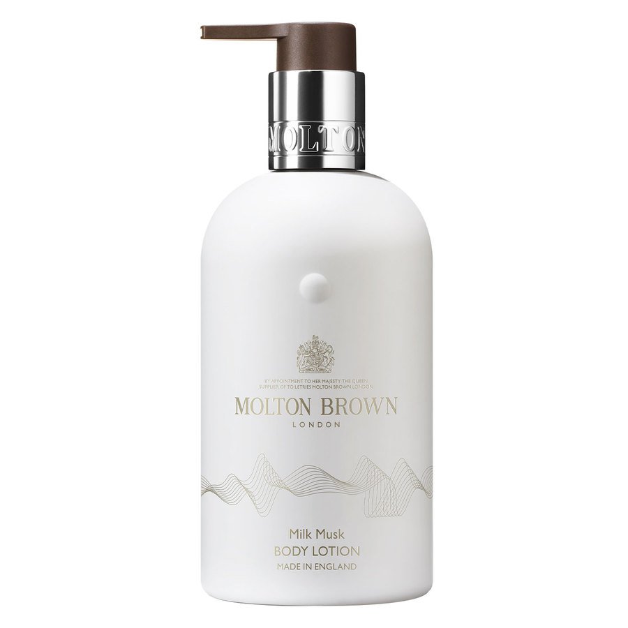 Molton Brown Milk Musk Body Lotion 300ml