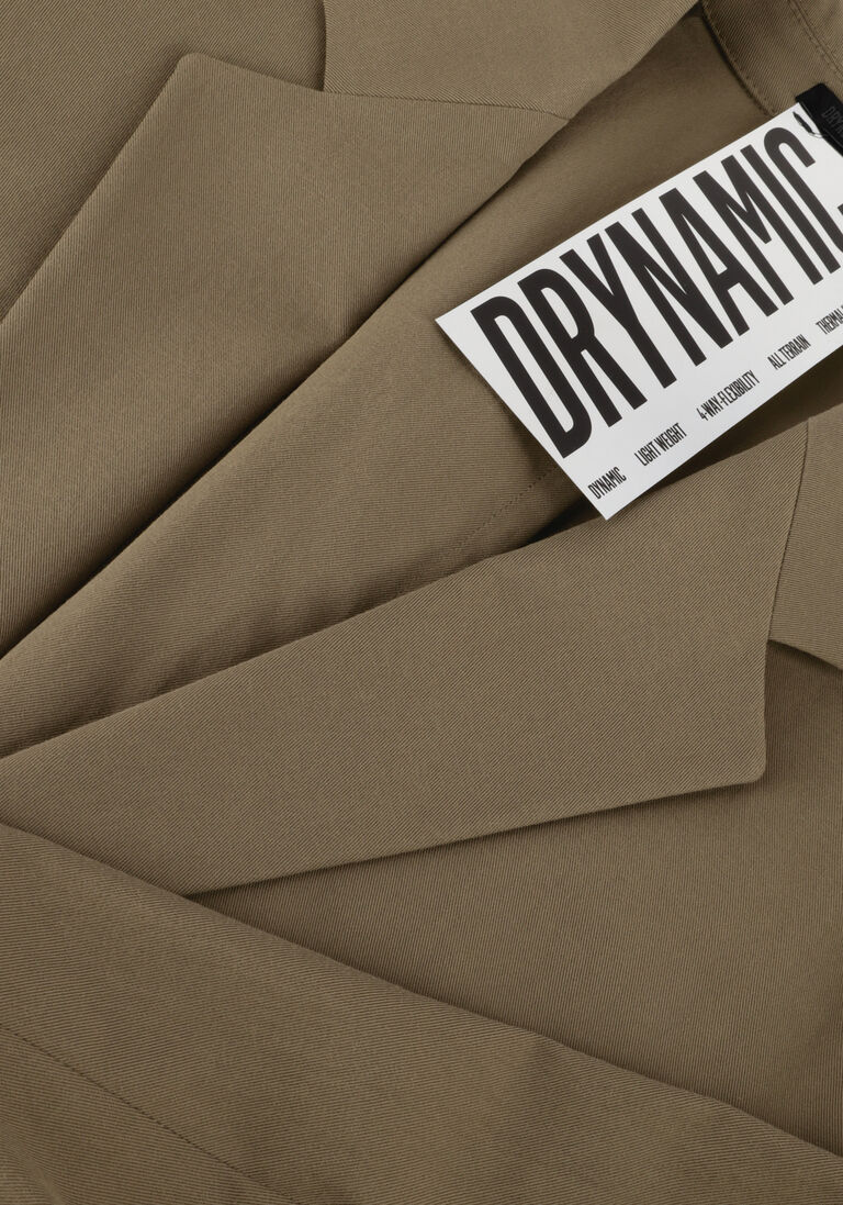 DRYKORN olijf drykorn colbert marls 134147