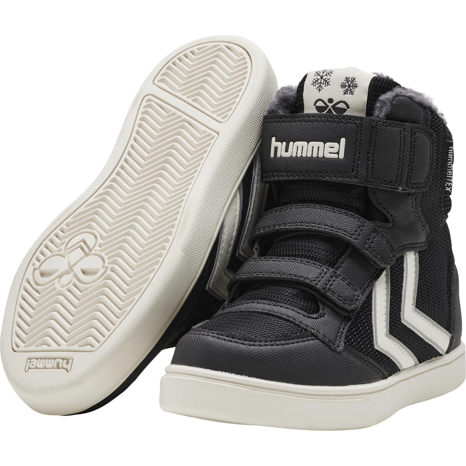 STADIL SUPER POLY BOOT MID RECYCLE TEX JR