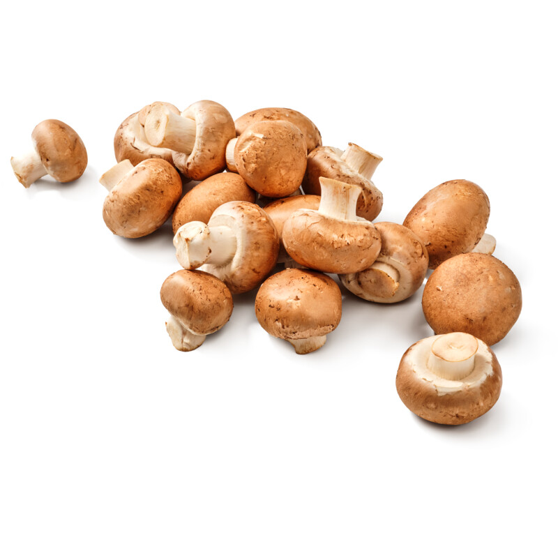 AH Kleine kastanjechampignons