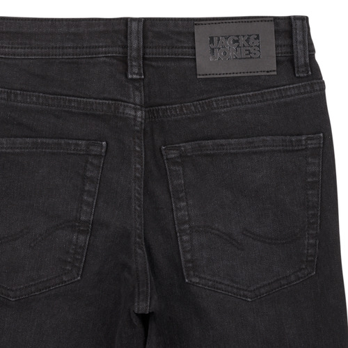 Jack & Jones - JJIGLENN JJORIGINAL MF 073 NOOS JNR - Noir