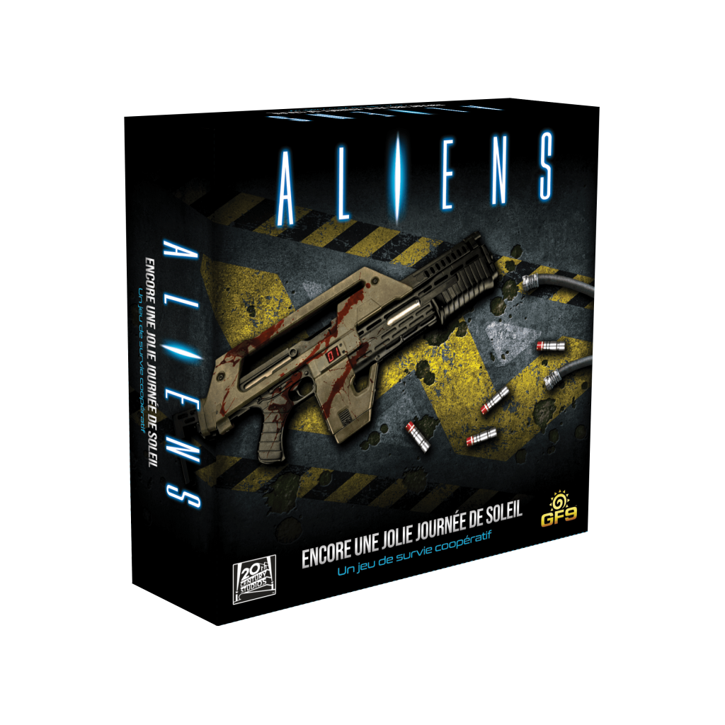 Aliens : Encore Une Jolie Journée De Soleil