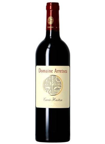 Cuvée Haitza - Arretxea