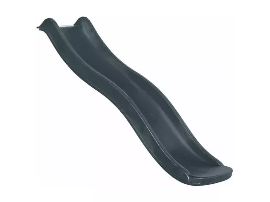Glissière de toboggan avec vague en PEHD Tweeb 175cm