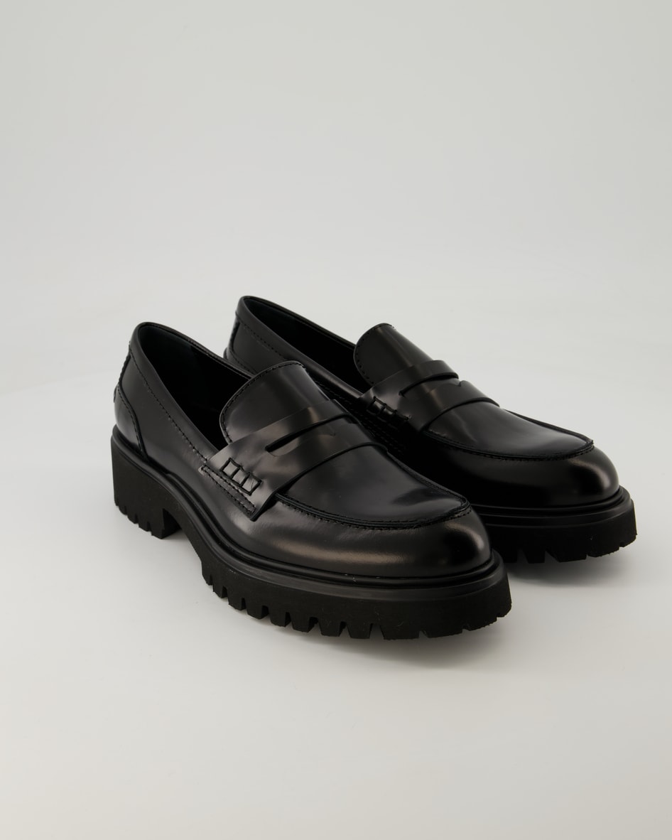 Konstantin Starke WICK Slipper in Schwarz