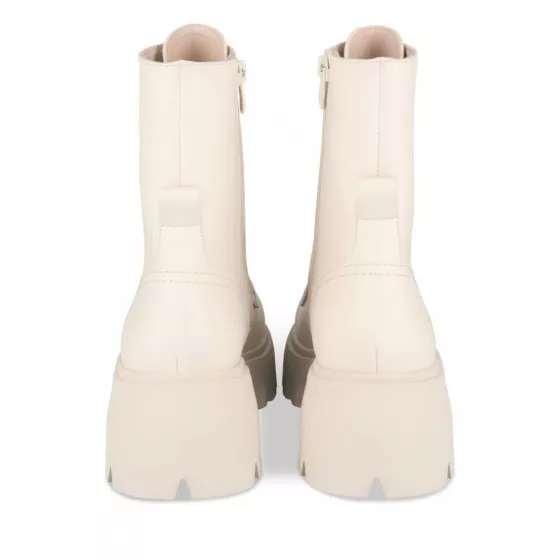 Bottines BEIGE MERRY SCOTT