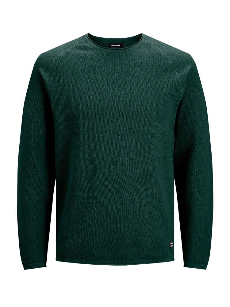 Jack & Jones  Hill Knit Crew Neck