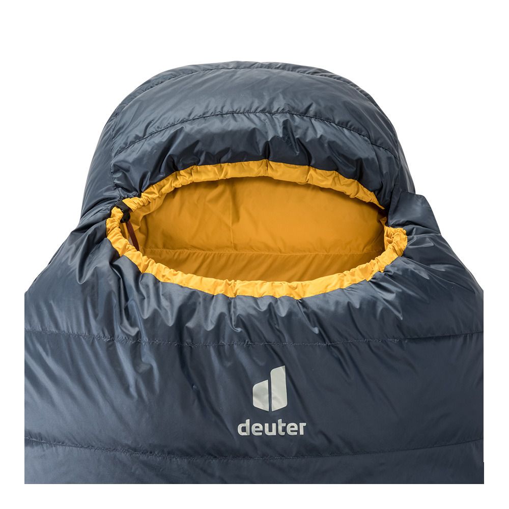 Deuter ASTRO 500 -4°C - Sac de couchage ink-curry