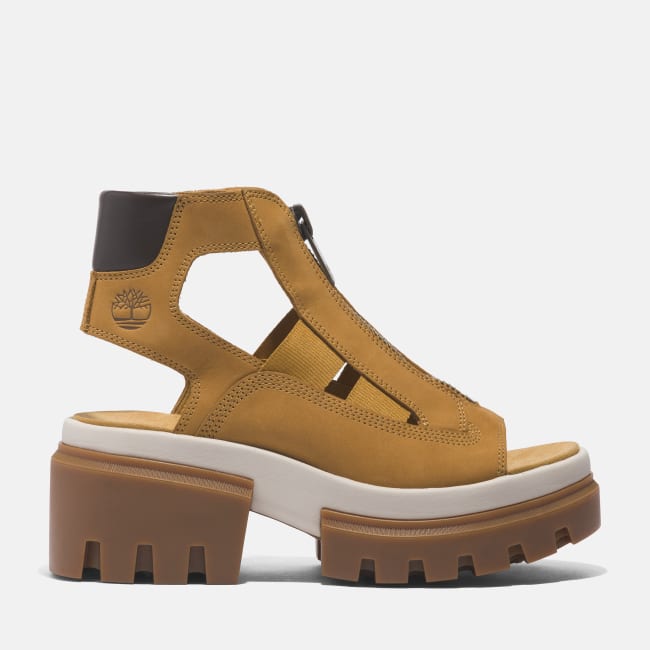 Sandalo Everleigh Gladiator da Donna in giallo