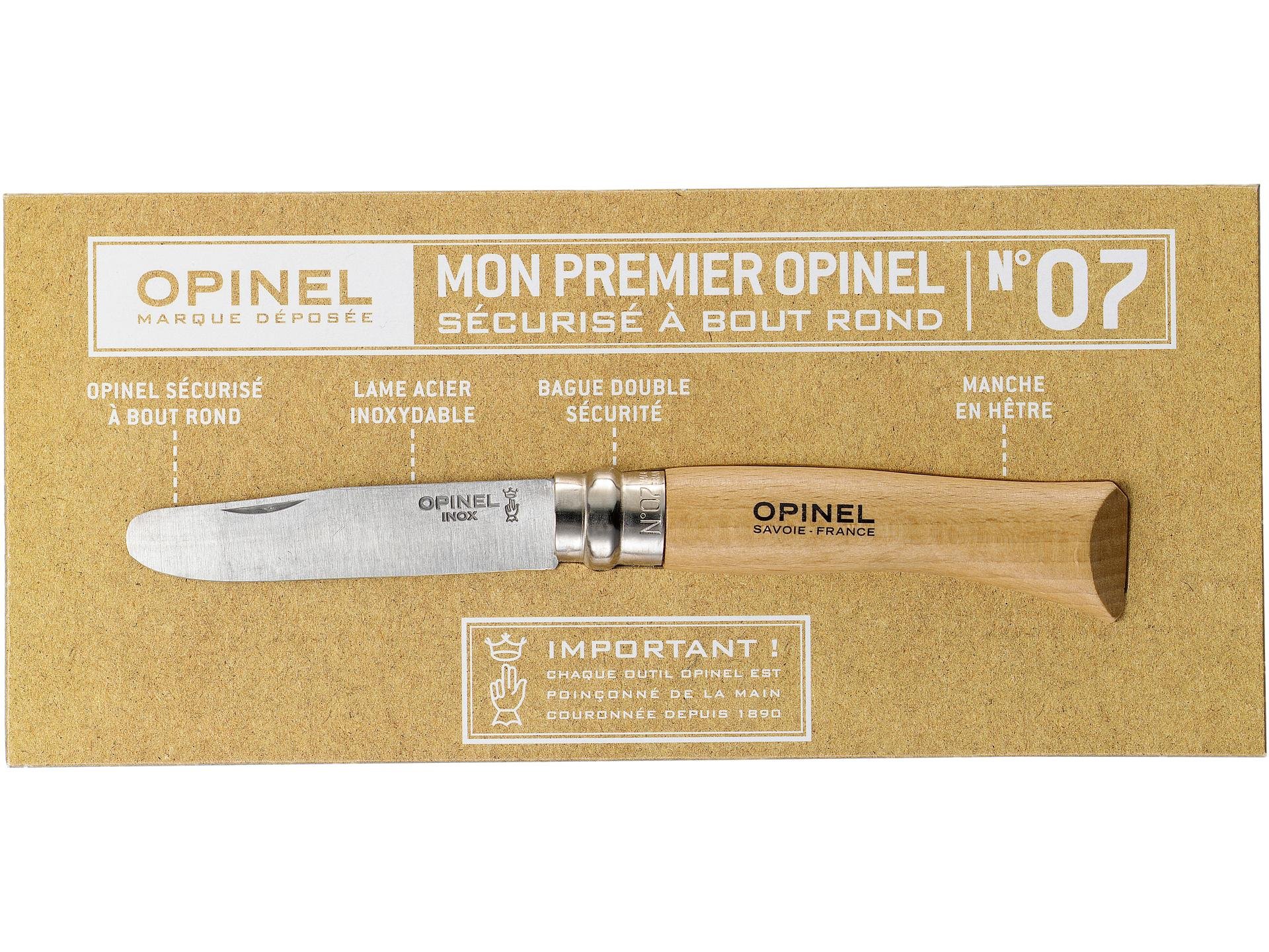 Opinel Kindermesser