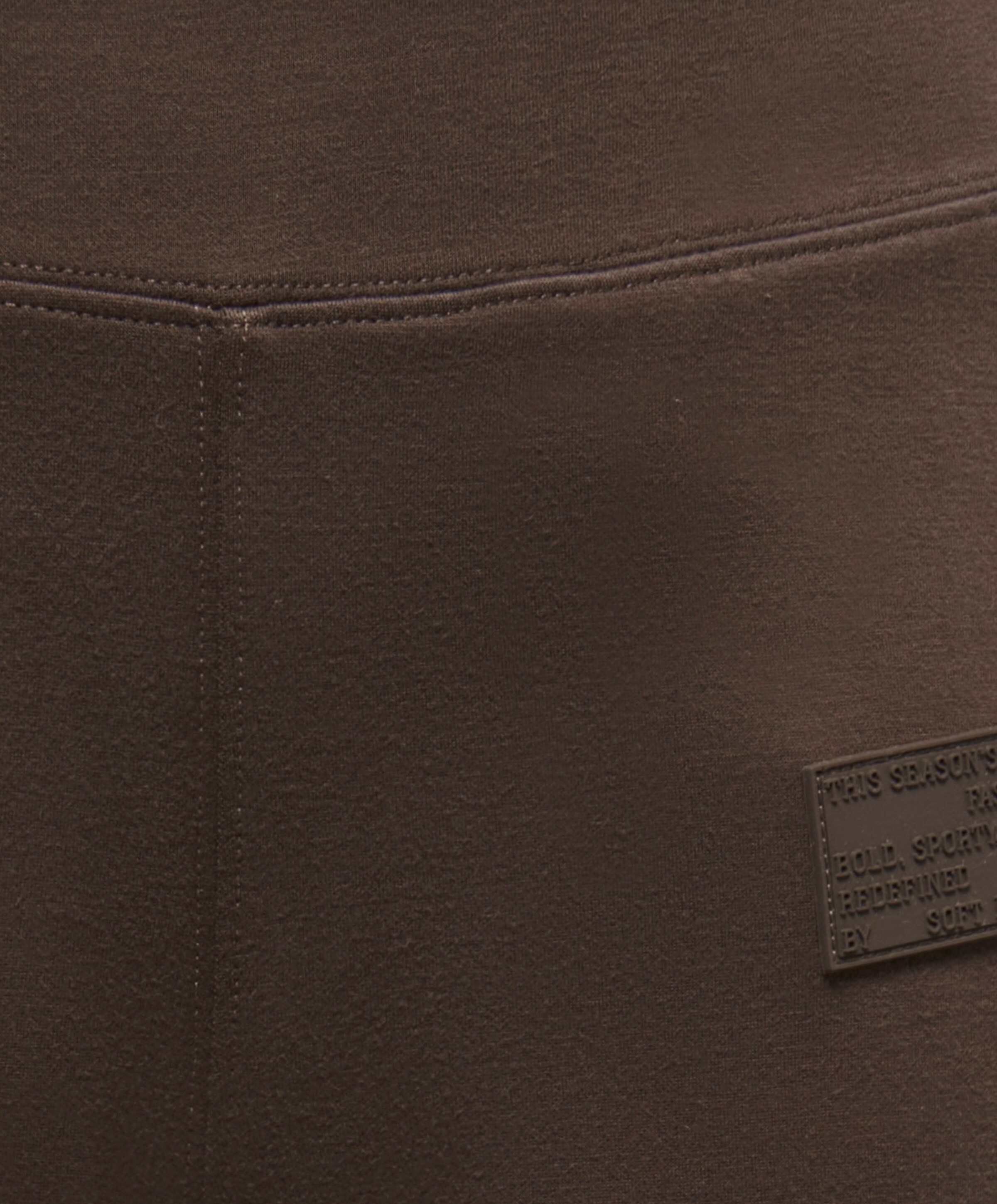 Only KOGADA DETAILED WIDE CS SWT meisjes broek bruin