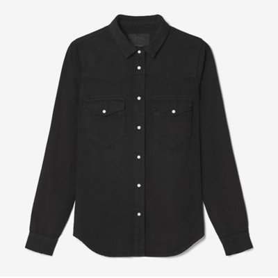 Chemise à manches longues homme Juanito LE TEMPS DES CERISES