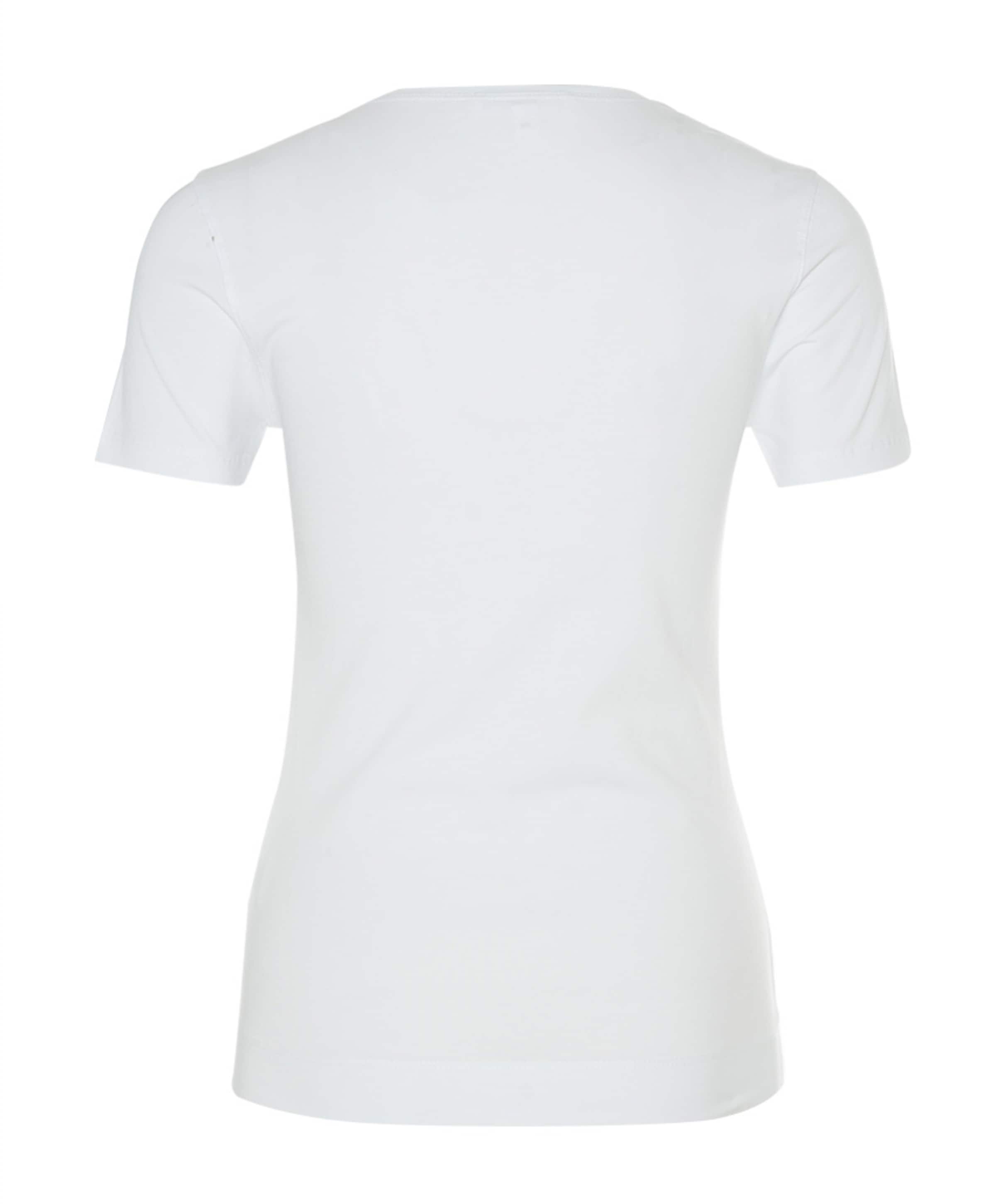 Enjoy Dames T-shirt wit