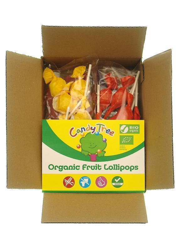 Candy Tree Knotsen Mix Navul 42 stuks