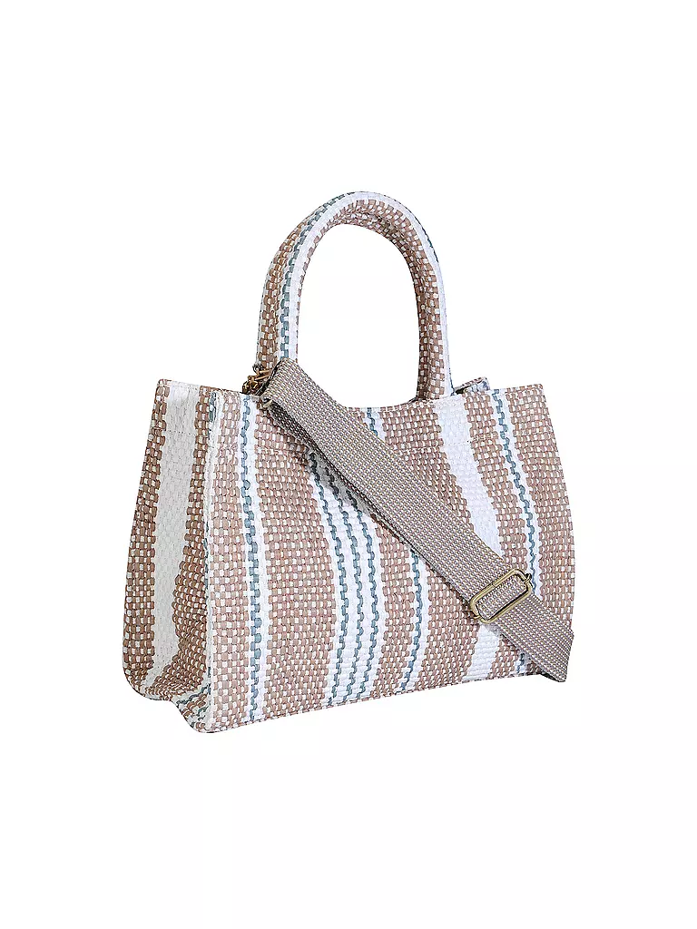 ANOKHI Tasche - Tote Bag BOOK TOTE Medium  beige