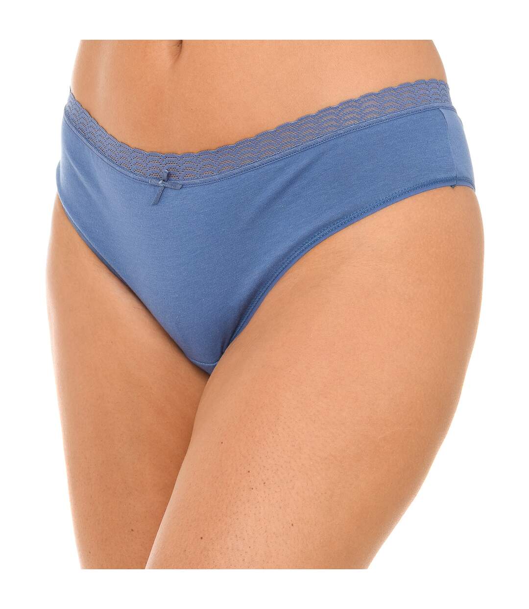 Pack-2 Brazilian panties Eco-Dim D09AK women