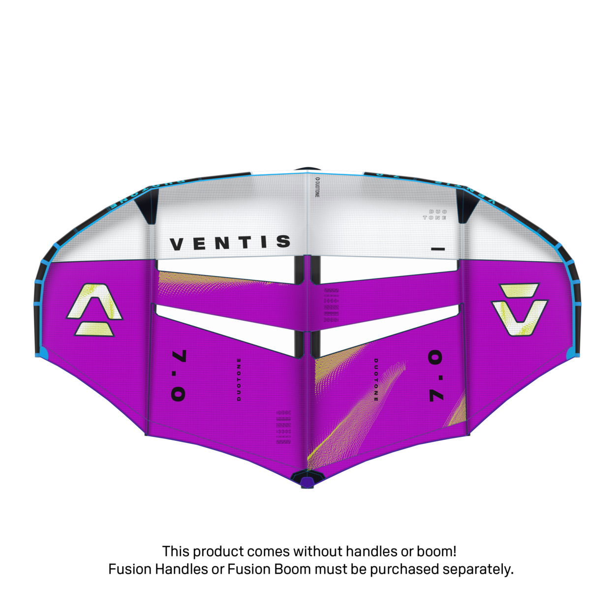 DUOTONE Ventis FS Purple / Light Grey